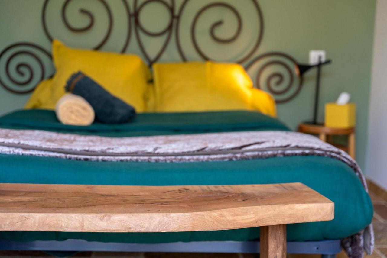 Villa La Mireio Malaucene Ngoại thất bức ảnh