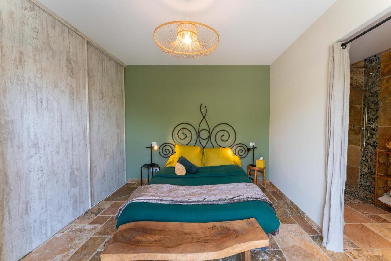 Villa La Mireio Malaucene Ngoại thất bức ảnh