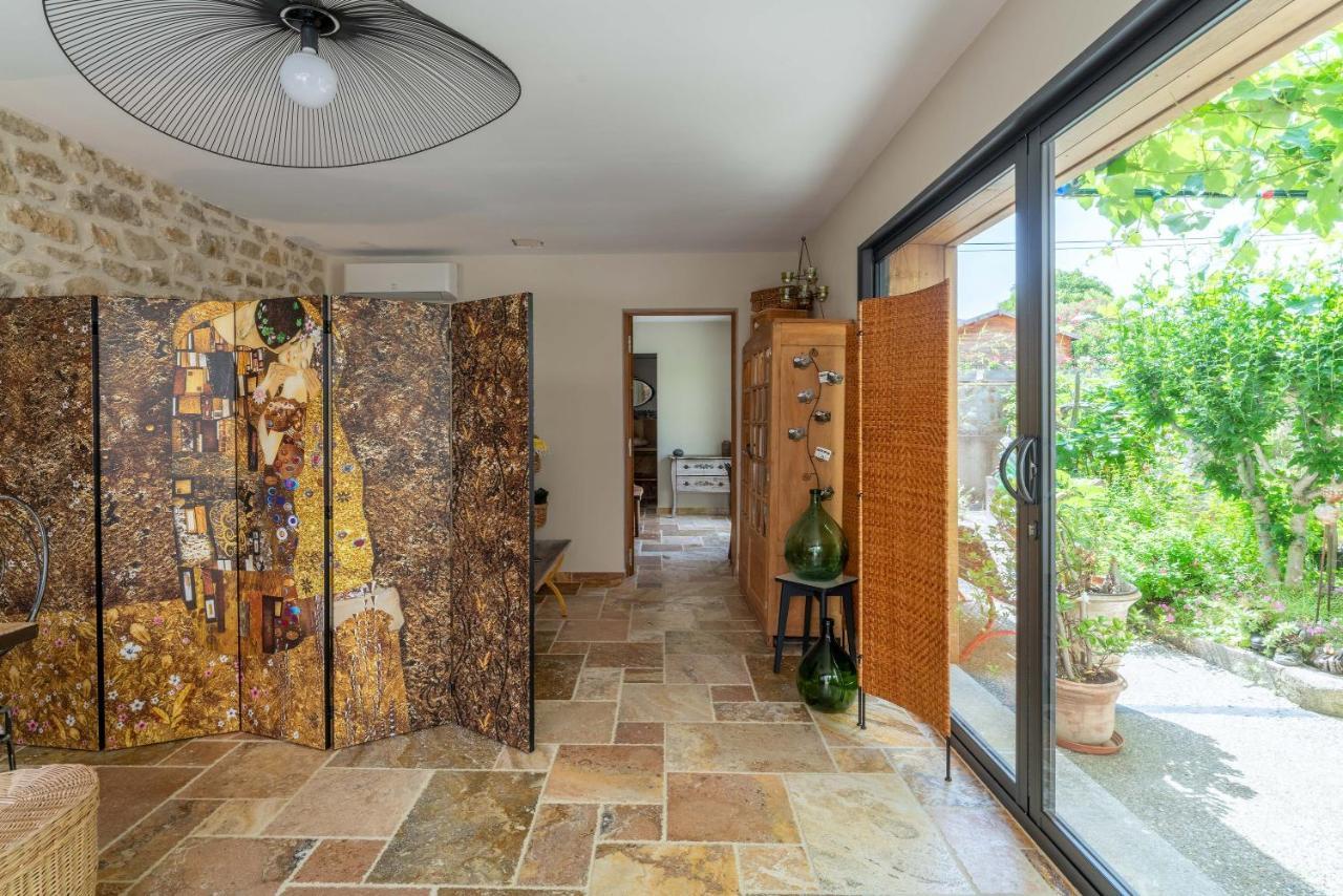 Villa La Mireio Malaucene Ngoại thất bức ảnh