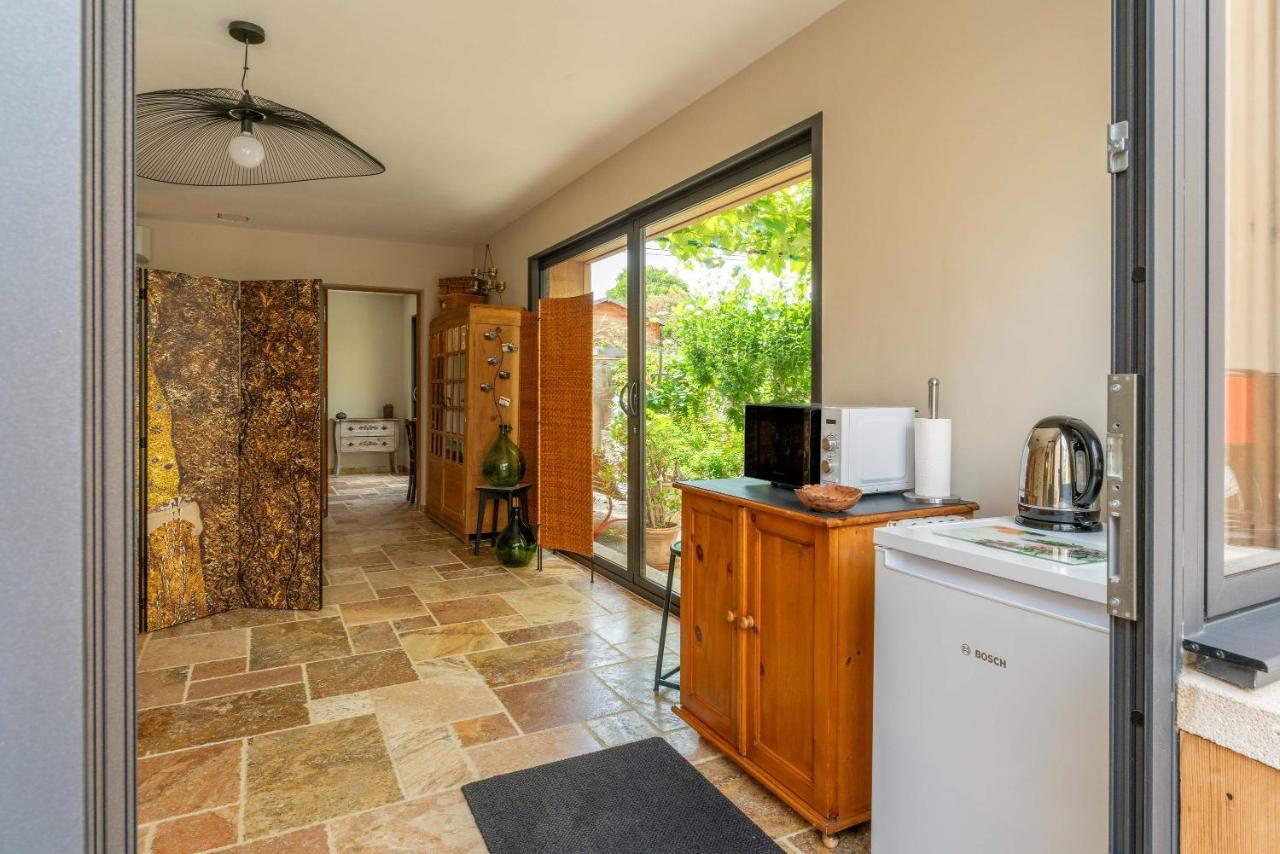 Villa La Mireio Malaucene Ngoại thất bức ảnh