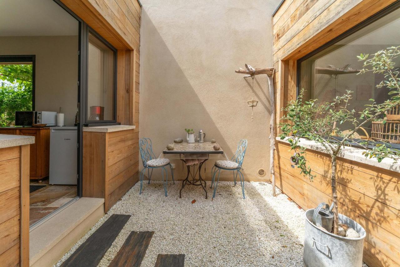 Villa La Mireio Malaucene Ngoại thất bức ảnh