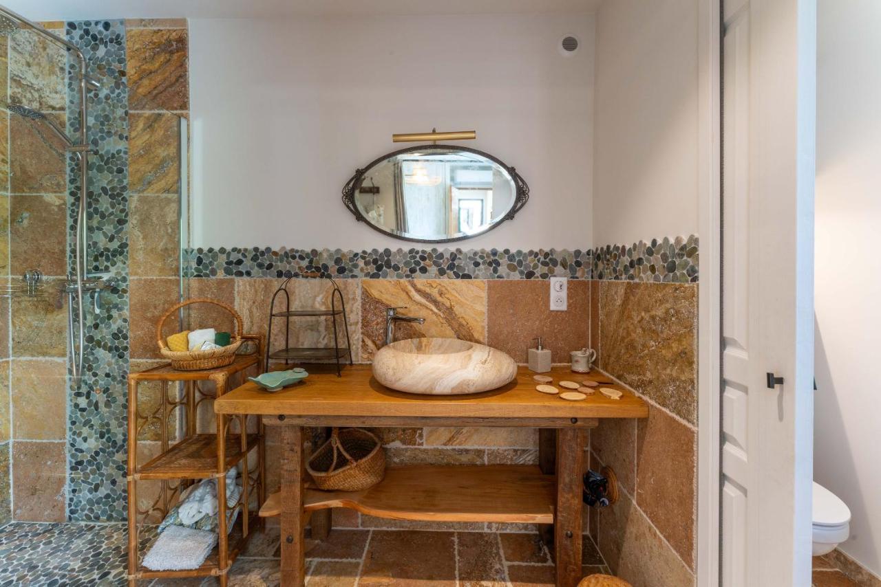 Villa La Mireio Malaucene Ngoại thất bức ảnh