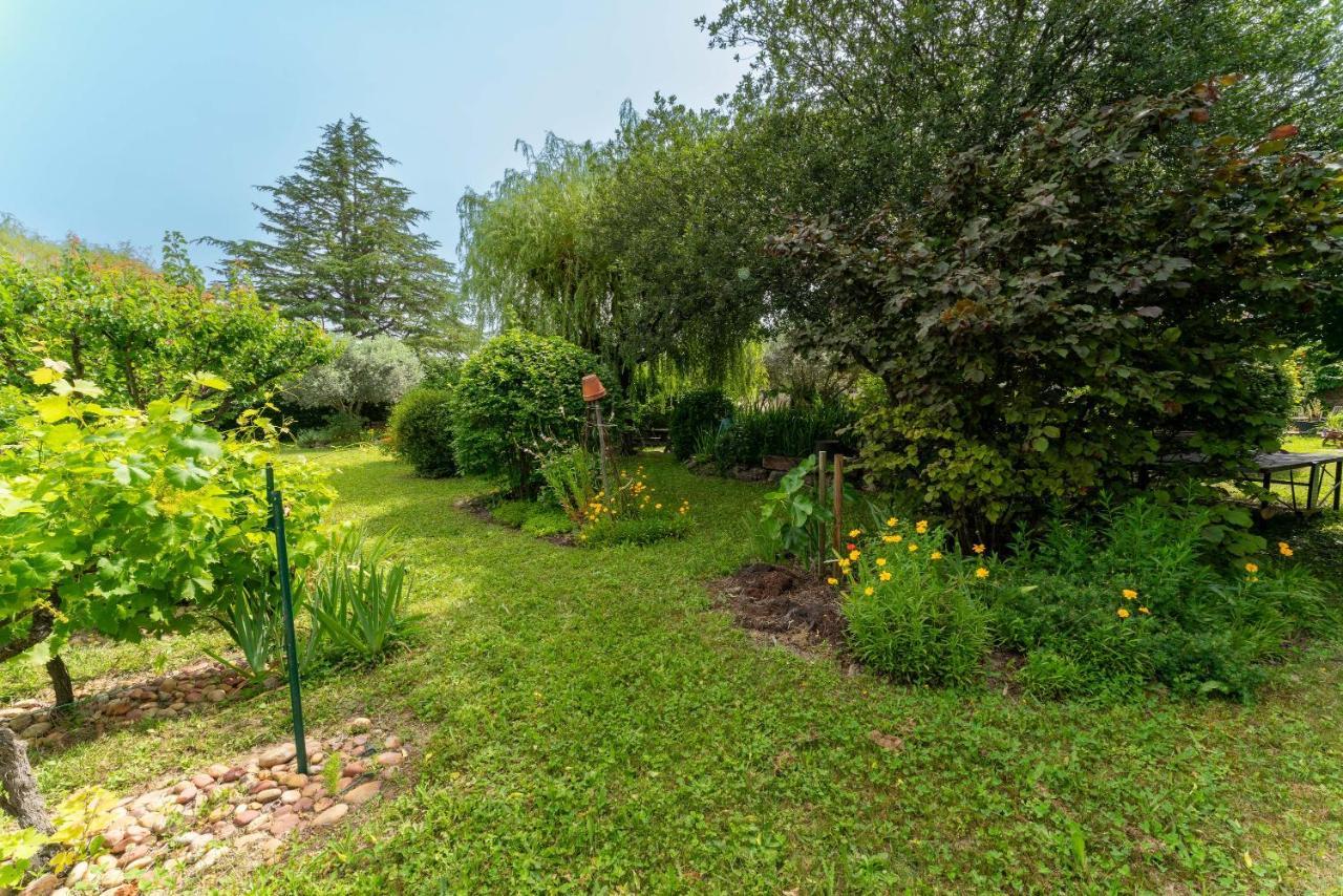 Villa La Mireio Malaucene Ngoại thất bức ảnh
