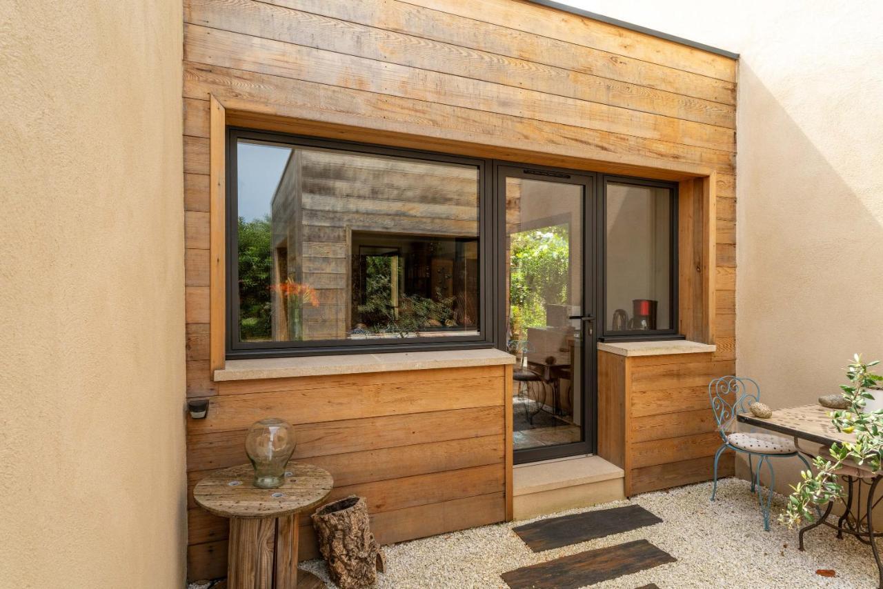 Villa La Mireio Malaucene Ngoại thất bức ảnh